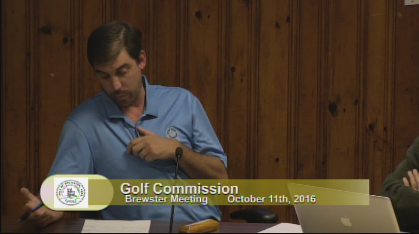 Thumbnail image for Golf Commission