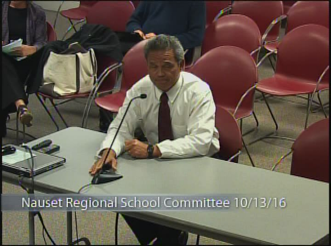 Thumbnail image for Nauset Regional School Committee
