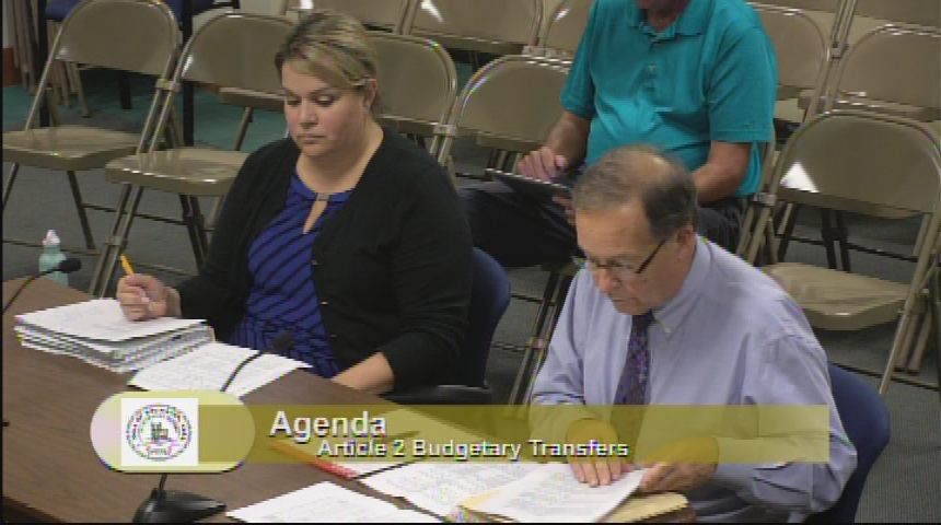 Thumbnail image for Finance Committee