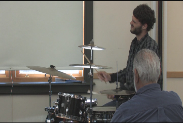 Thumbnail image for Mike Garvan Group at Brewster Ladies Library