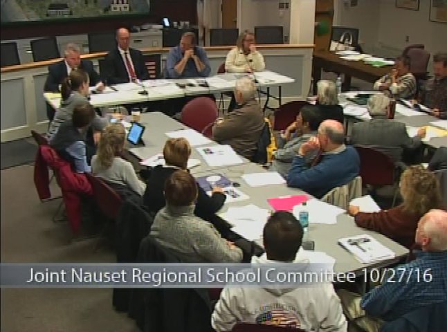 Thumbnail image for Joint School Committee NRSD