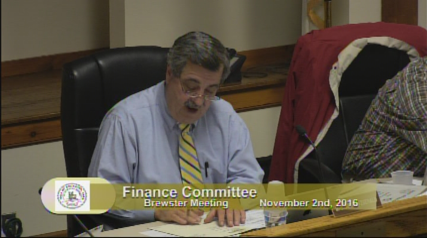 Thumbnail image for Finance Committee