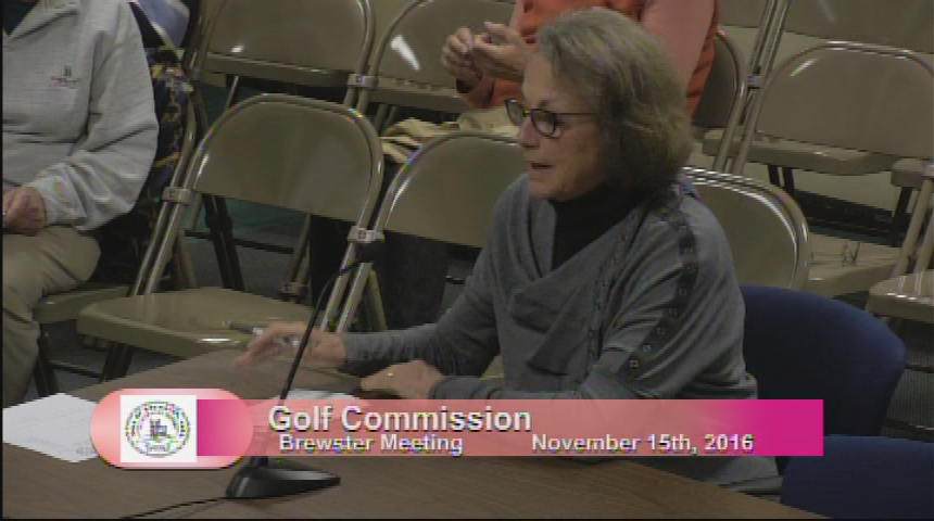 Thumbnail image for Golf Commission