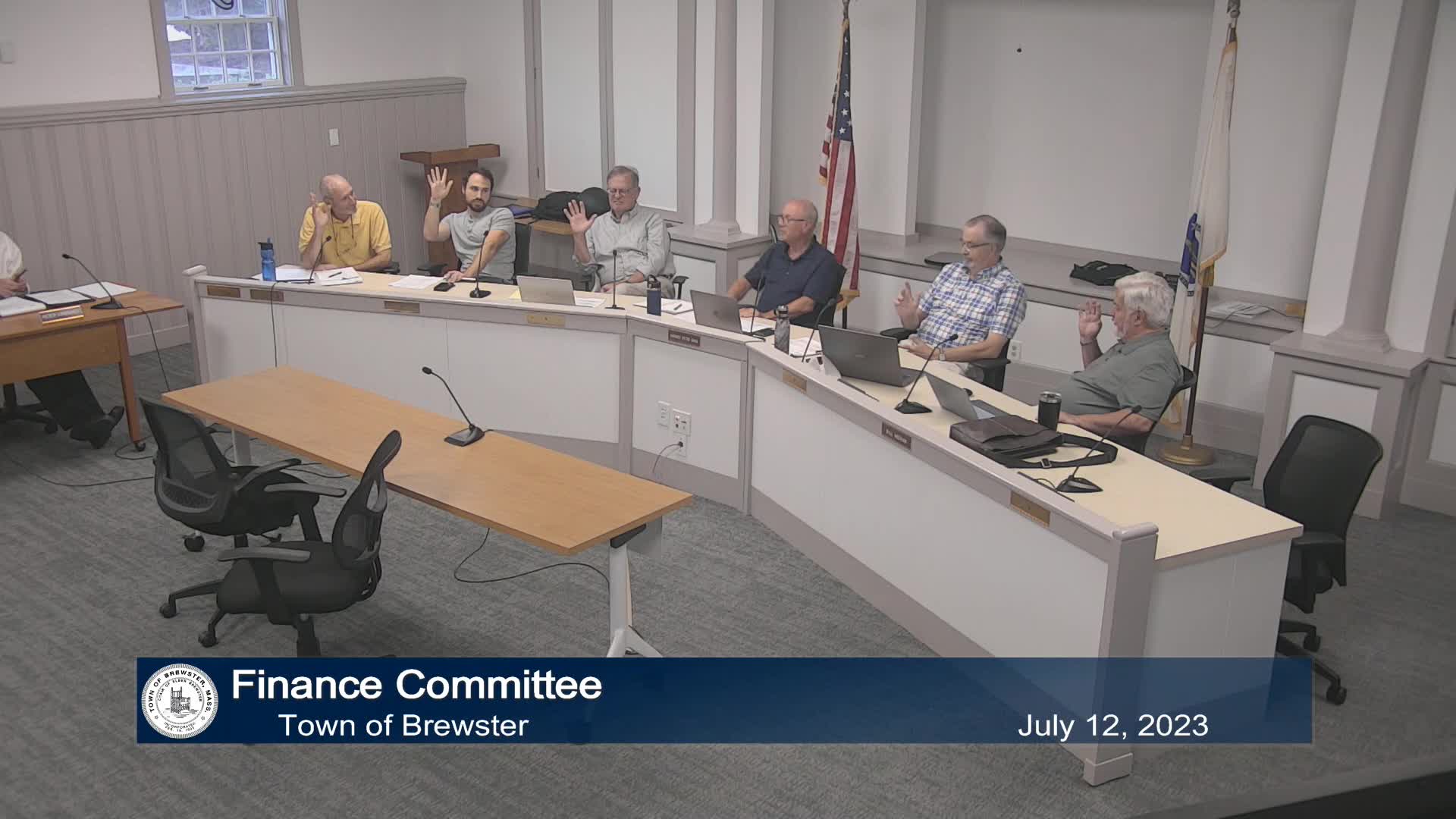 Thumbnail image for Finance Committee 7-12-2023