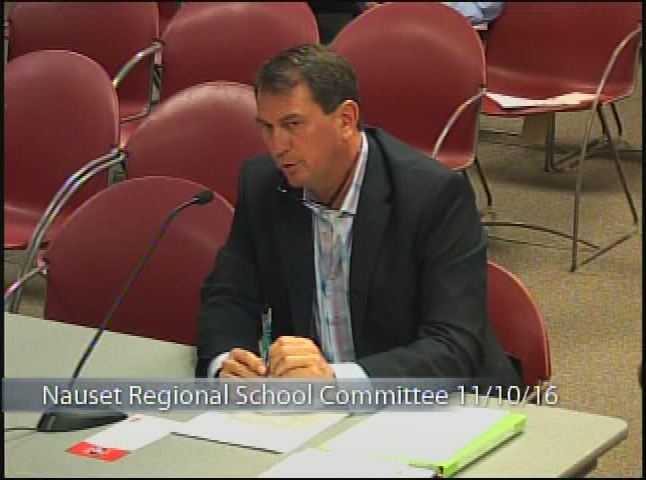 Thumbnail image for Nauset Regional School Committee