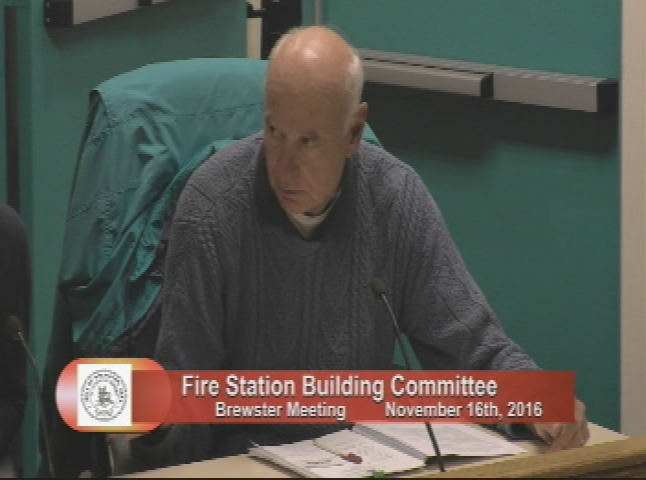 Thumbnail image for Fire Station Building Committee
