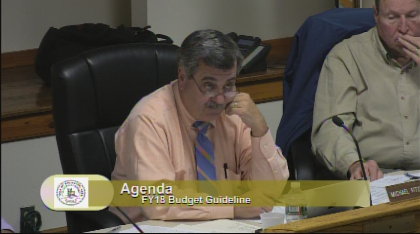 Thumbnail image for Finance Committee