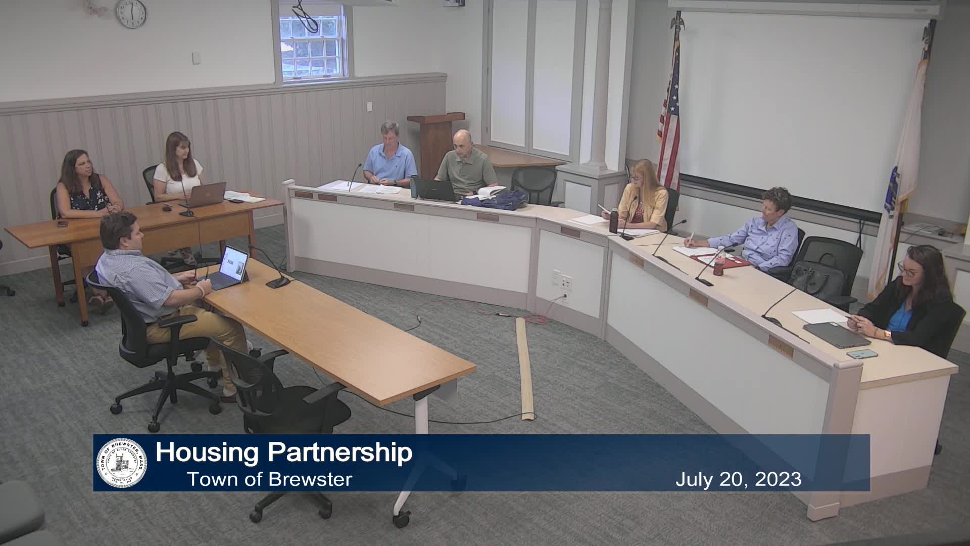 Thumbnail image for Housing Partnership 7-20-2023