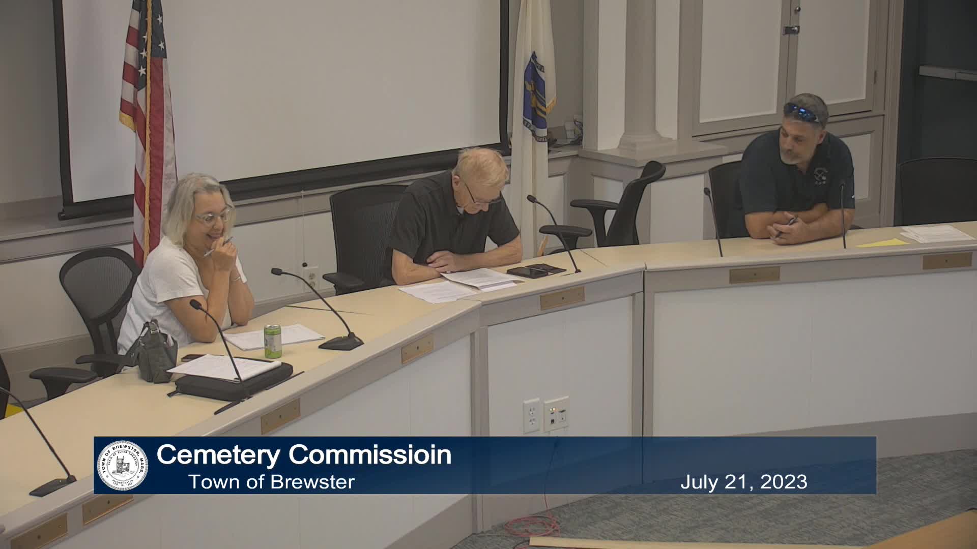 Thumbnail image for Cemetery Commission 7-21-2023