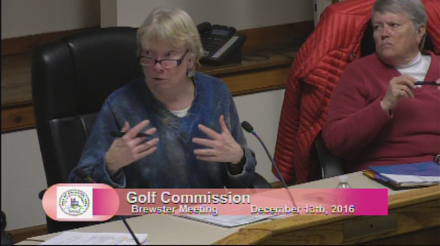 Thumbnail image for Golf Commission