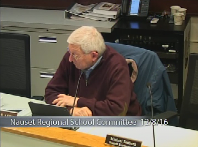 Thumbnail image for Nauset Regional School Committee