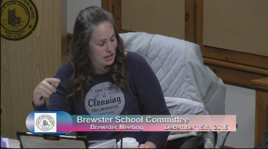 Thumbnail image for Brewster School Committee