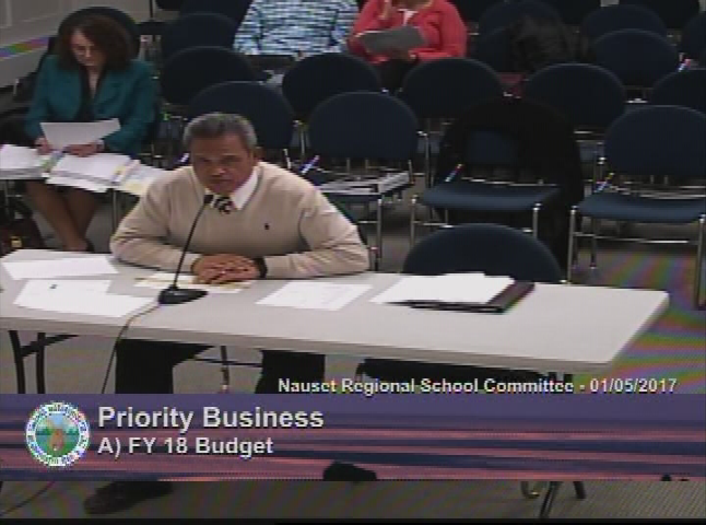 Thumbnail image for Nauset Regional School Committee