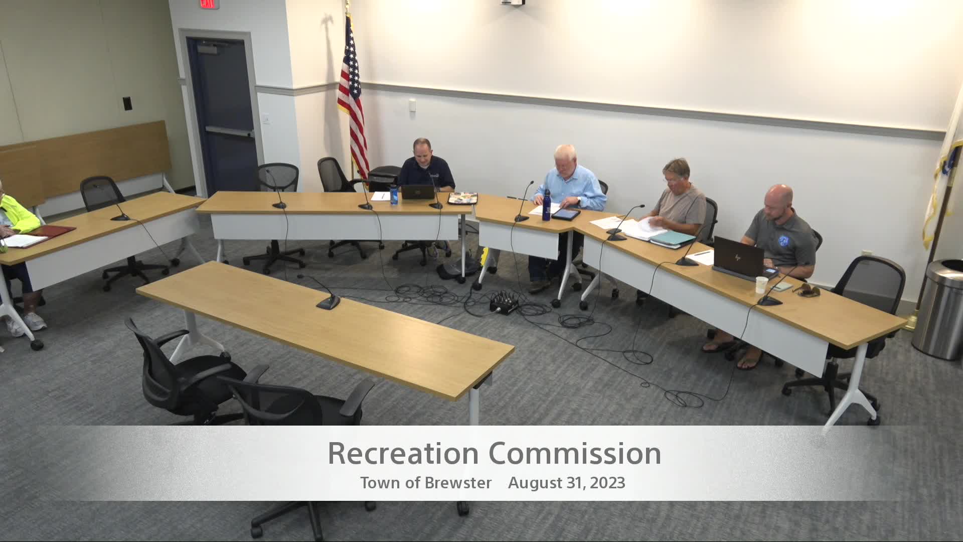 Thumbnail image for Recreation Commission 8-31-2023
