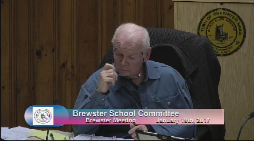 Thumbnail image for Brewster School Committee