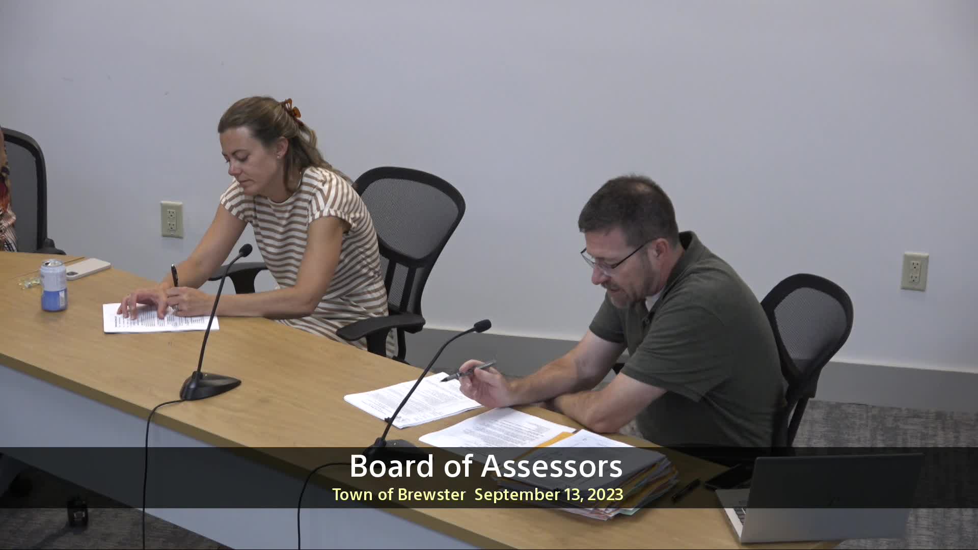 Thumbnail image for Board of Assessors 9-13-2023