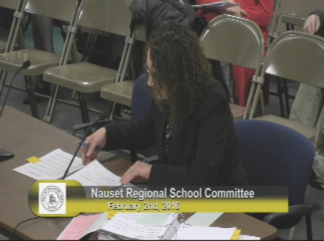 Thumbnail image for Nauset Regional School Committee
