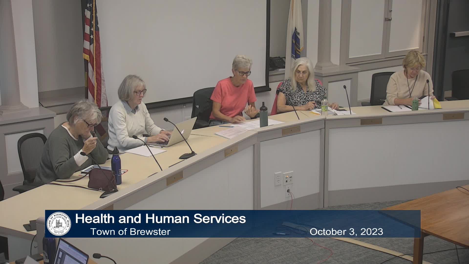 Thumbnail image for Health and Human Services 10-3-2023