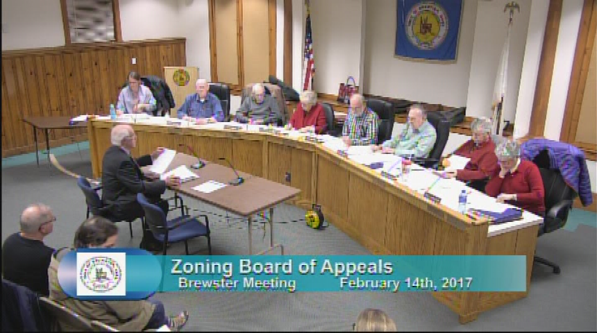 Thumbnail image for Zoning Board of Appeals