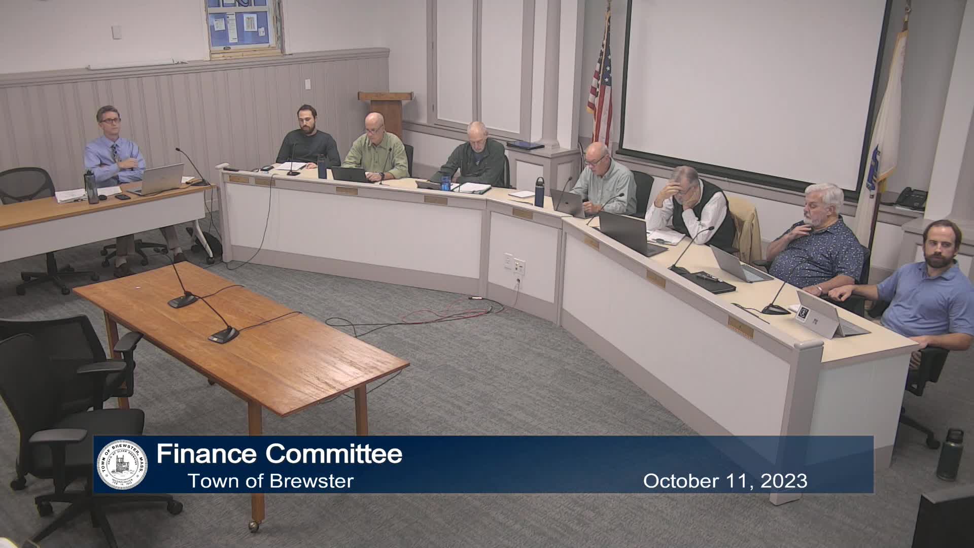 Thumbnail image for Finance Committee 10-11-2023