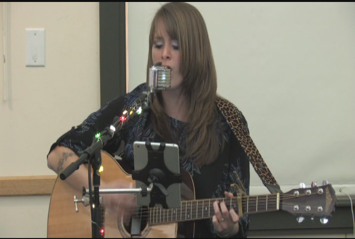 Thumbnail image for Katie Downer Concert at Brewster Ladies Library