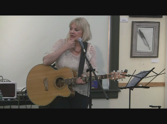 Thumbnail image for Concert: Claudia Nygaard