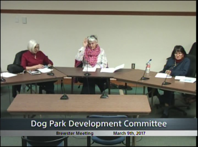 Thumbnail image for Dog Park Development Committee