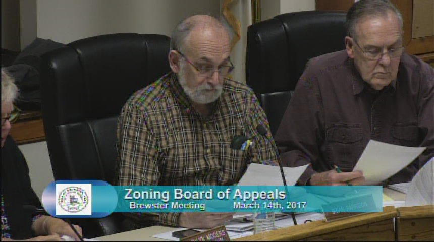 Thumbnail image for Zoning Board of Appeals