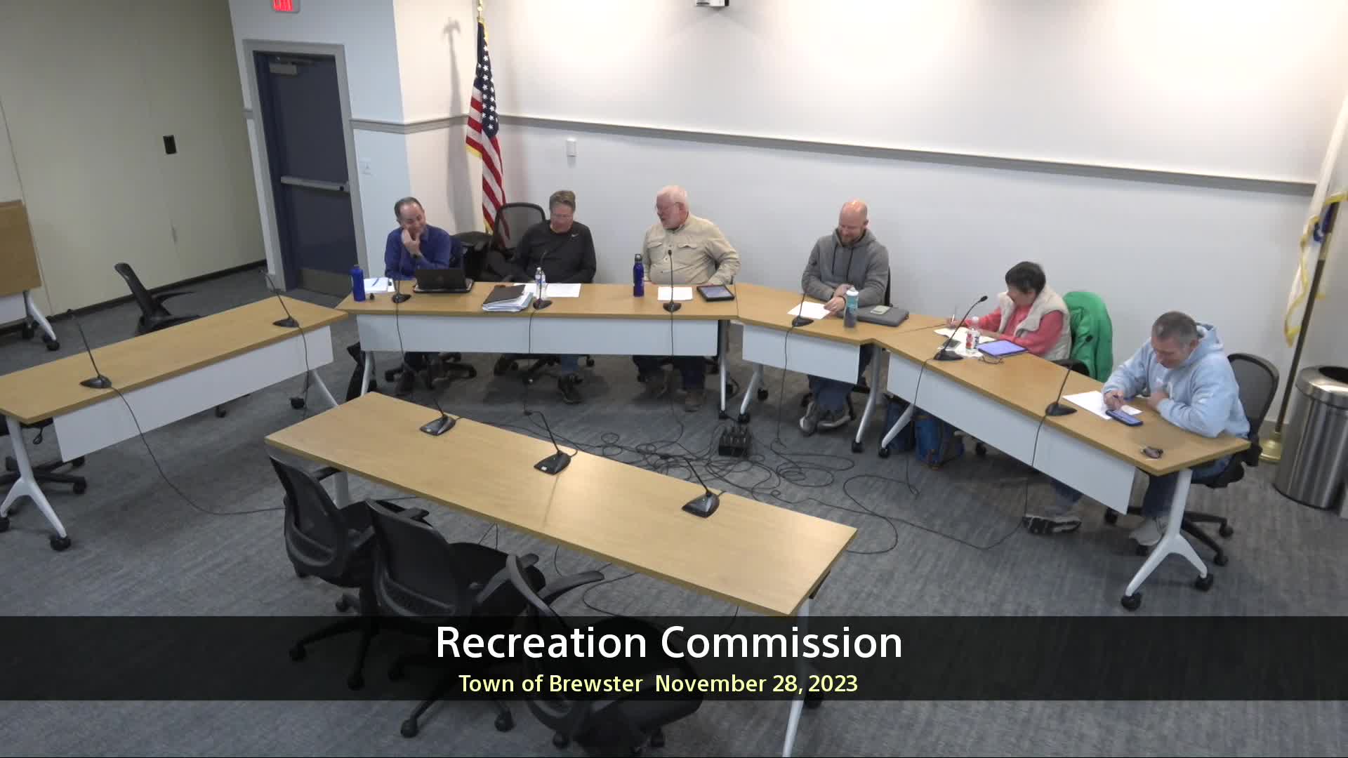 Thumbnail image for Recreation Commission 11-28-2023