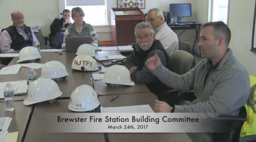 Thumbnail image for Fire Station Building Committee