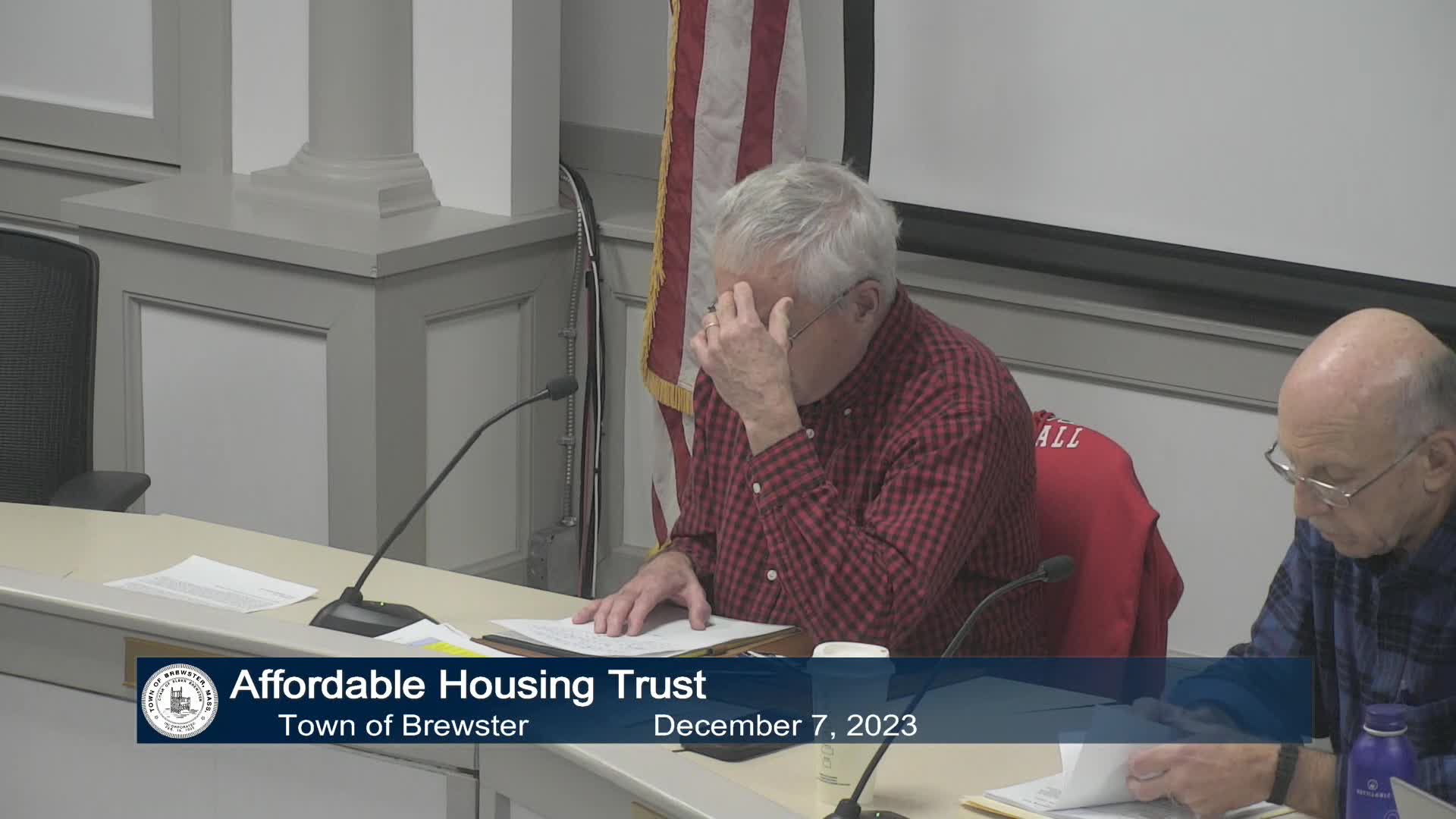 Thumbnail image for Affordable Housing Trust 12-7-2023