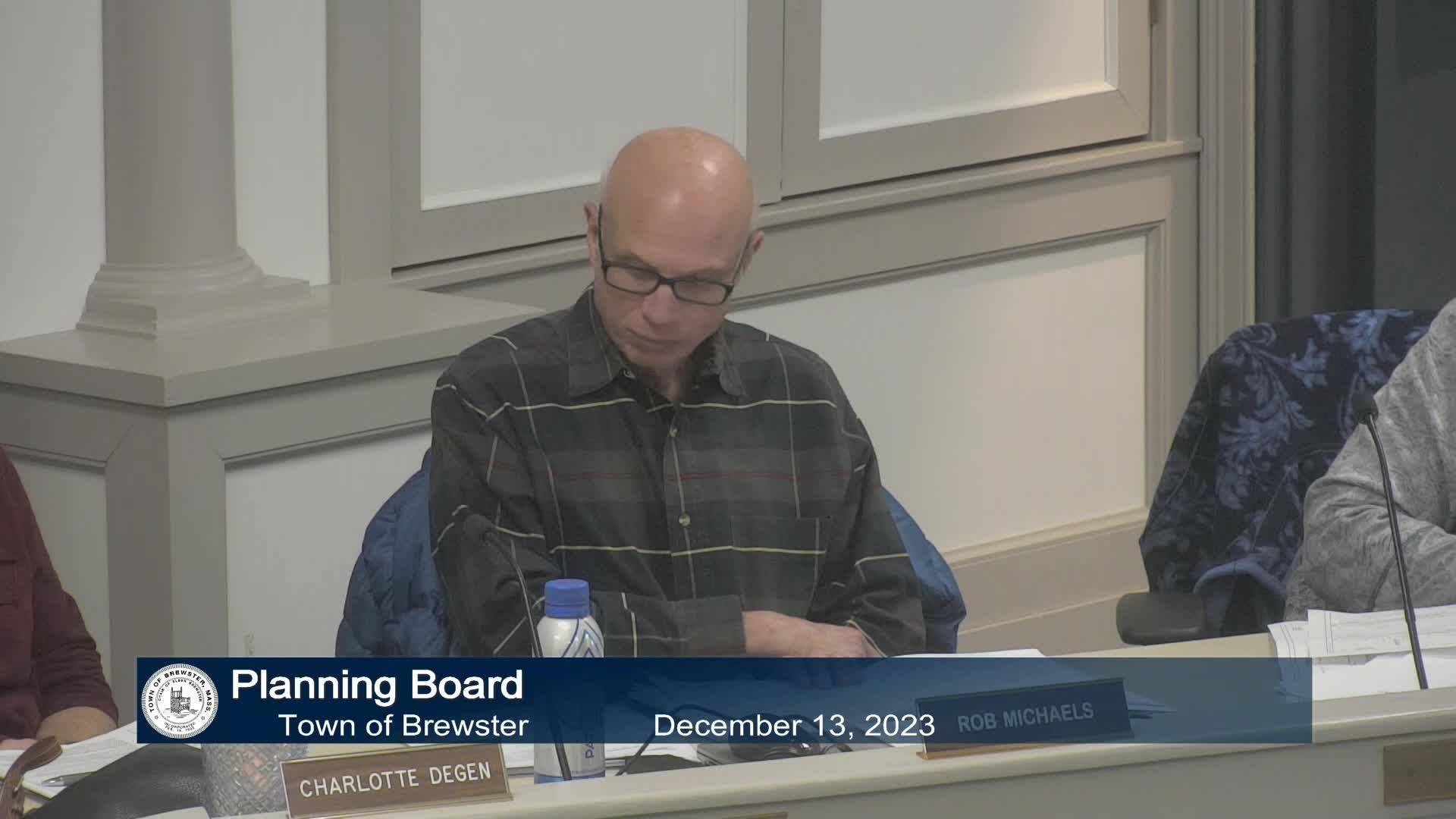 Thumbnail image for Planning Board 12-13-2023