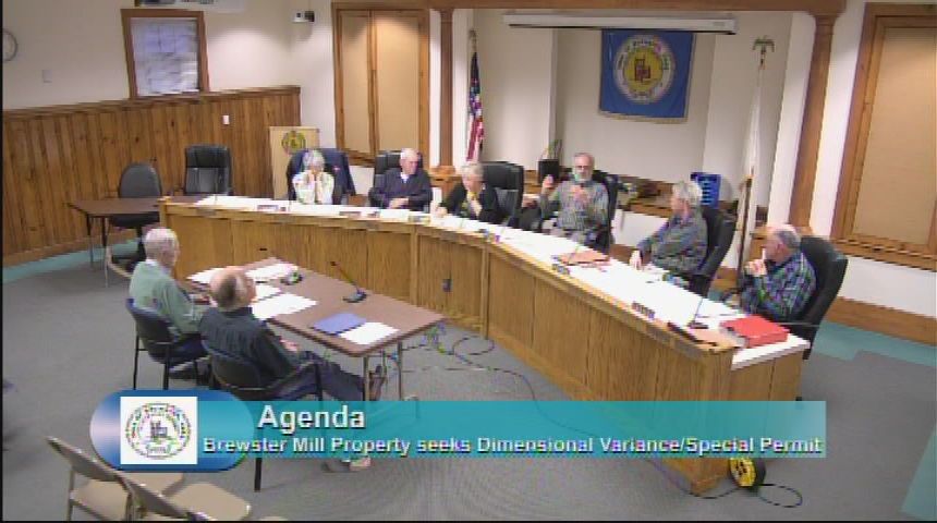 Thumbnail image for Zoning Board of Appeals