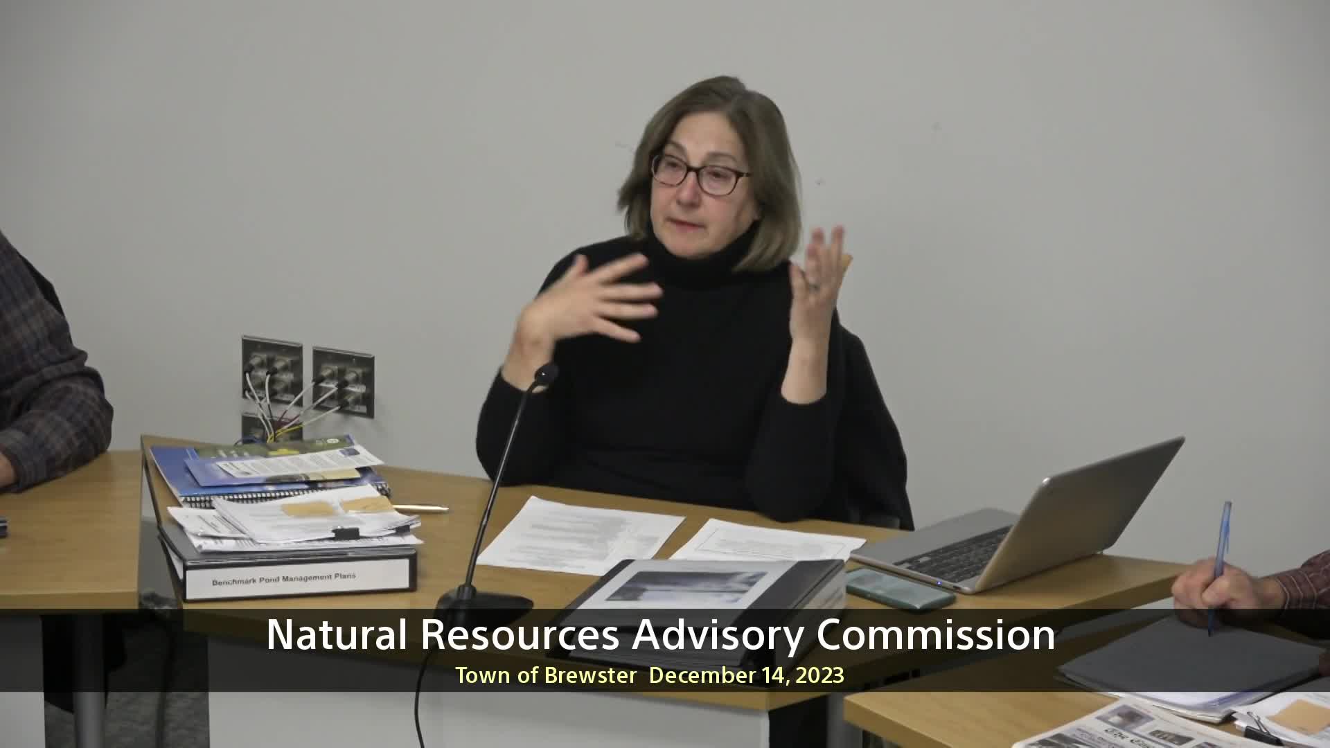 Thumbnail image for Natural Resources Advisory Commission 12-14-2023
