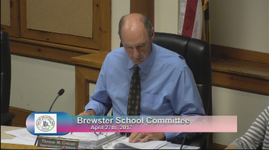 Thumbnail image for Brewster School Committee