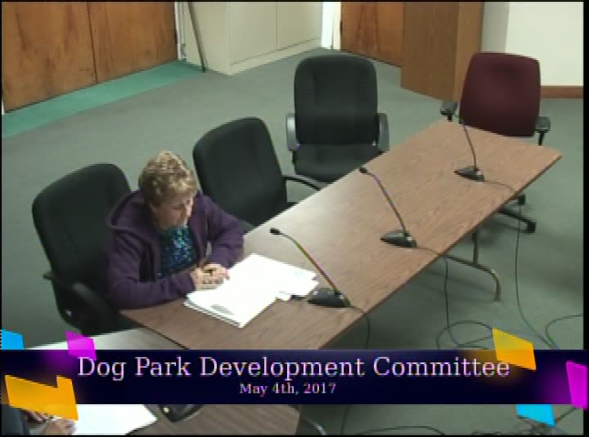 Thumbnail image for Dog Park Development Committee