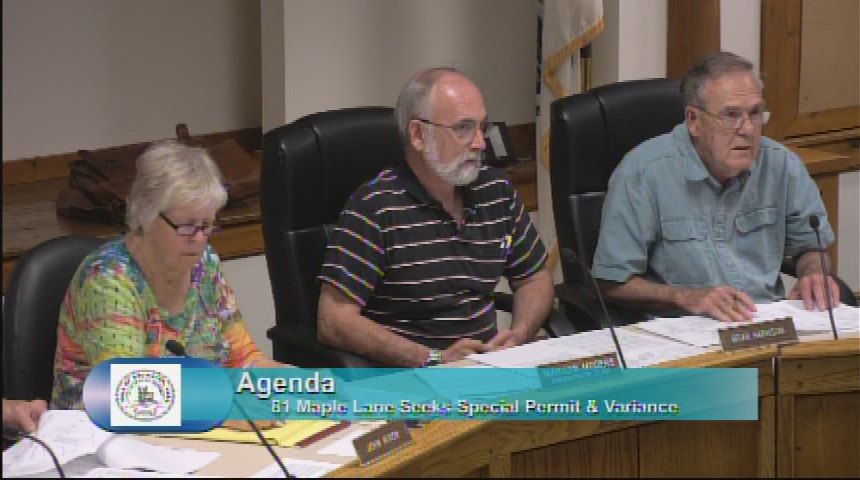 Thumbnail image for Zoning Board of Appeals