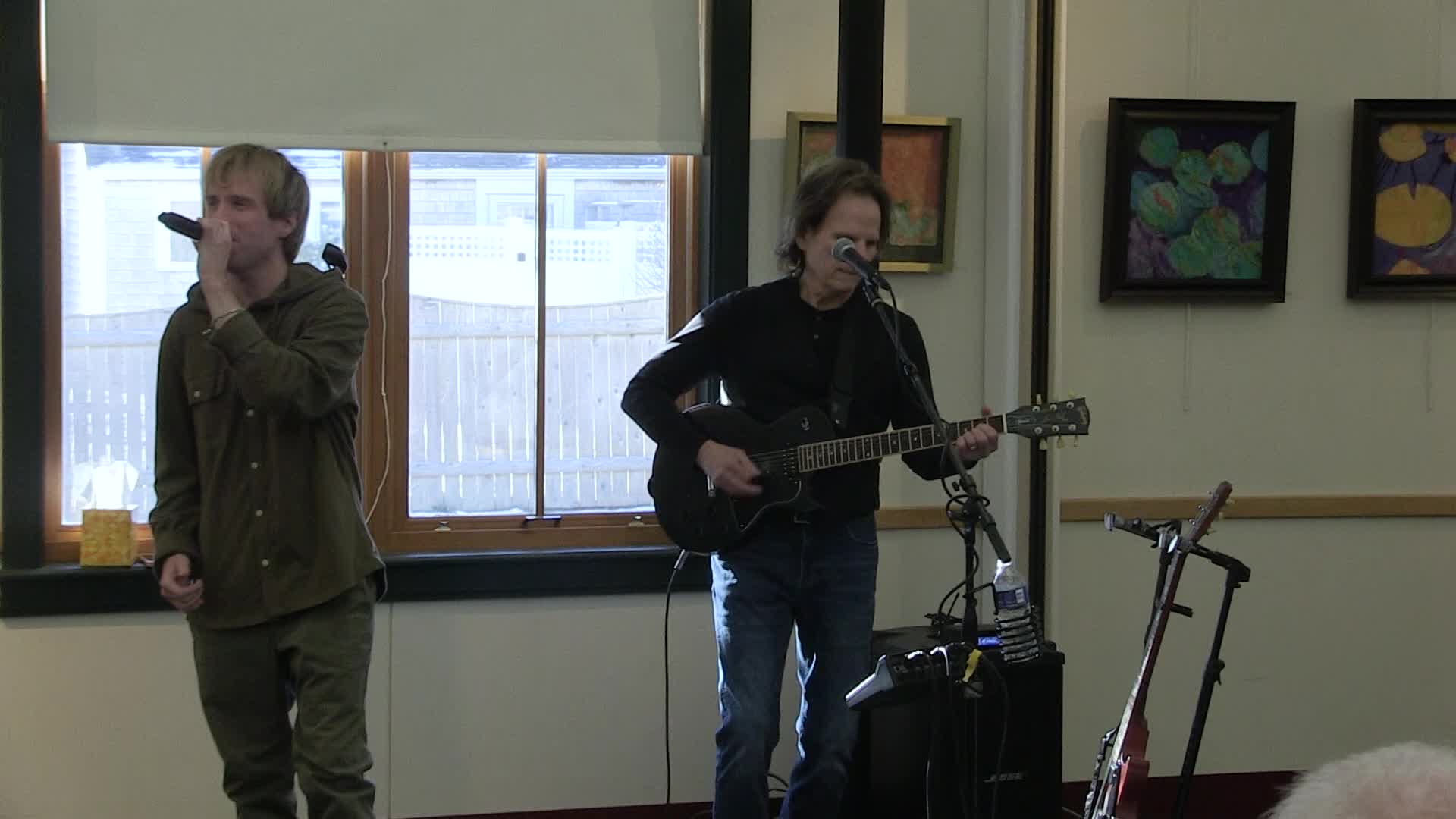 Thumbnail image for Sunday Concert Series: Jesse Liam and Jack Gauthier Tribute to the Beatles