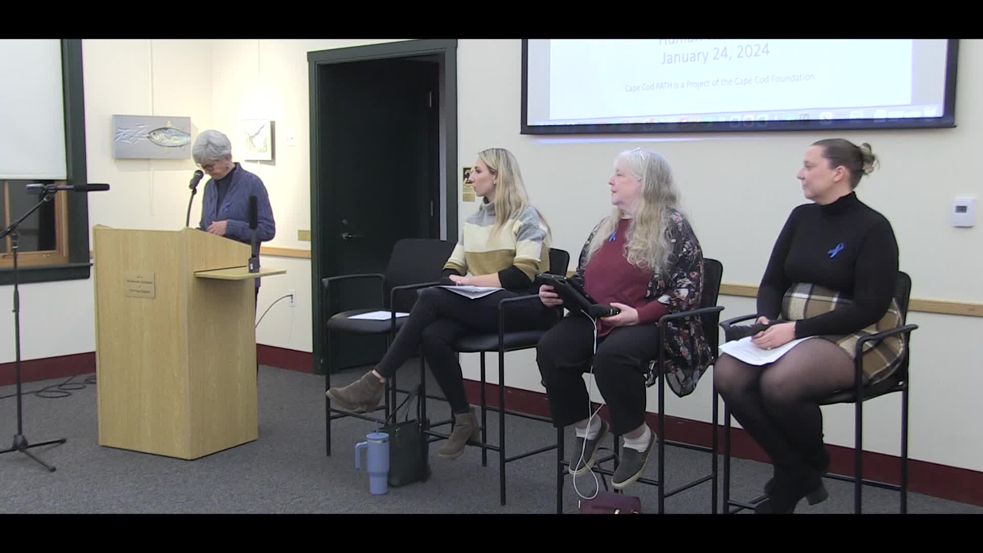 Thumbnail image for Discovery & Enrichment Series: Keeping Kids Safe From Exploitation and Human Trafficking