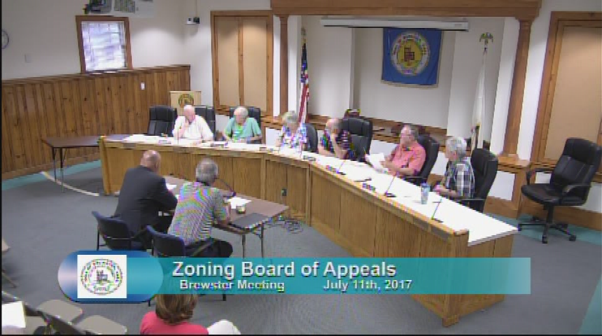 Thumbnail image for Zoning Board of Appeals