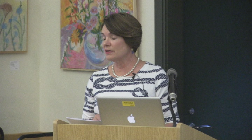 Thumbnail image for Book TV: The Pirate Next Door - Geanacopoulos