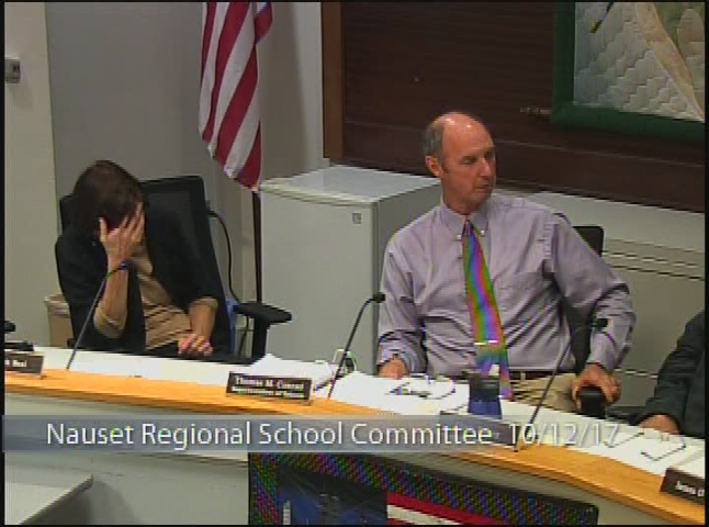 Thumbnail image for Nauset Regional School Committee