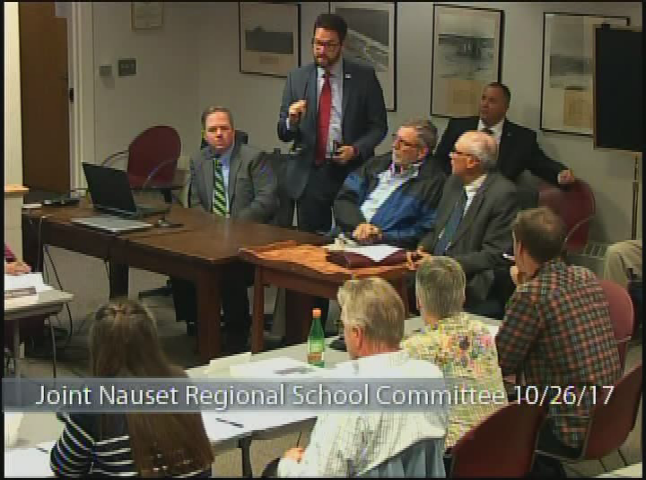 Thumbnail image for Nauset Regional Schools Joint Committee