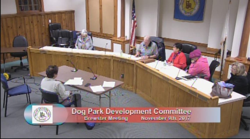 Thumbnail image for Dog Park Development Committee