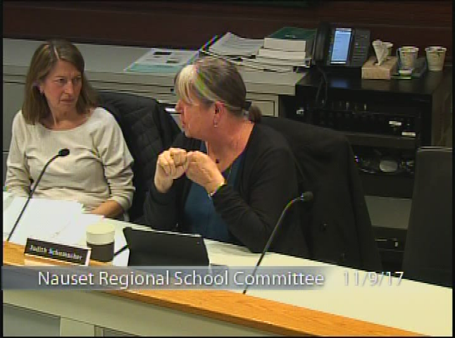 Thumbnail image for Nauset Regional School Committee