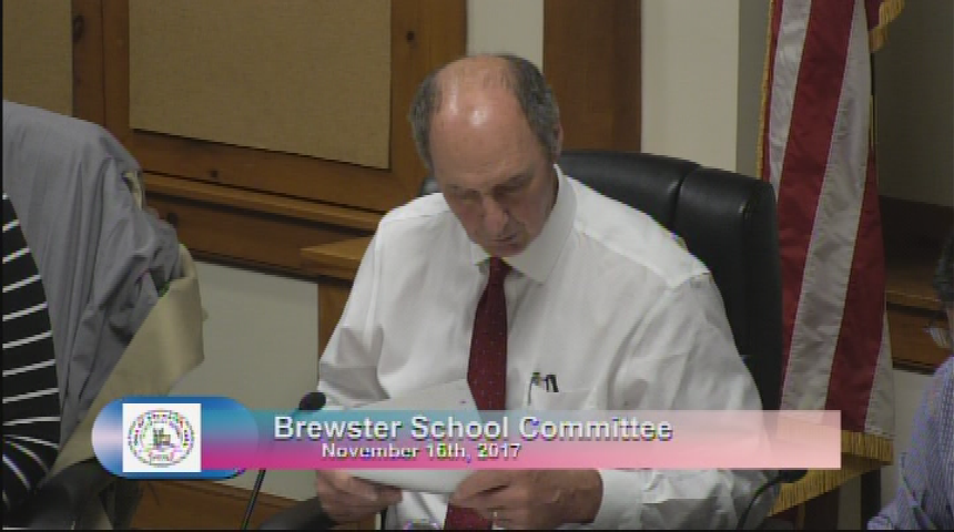 Thumbnail image for Brewster School Committee