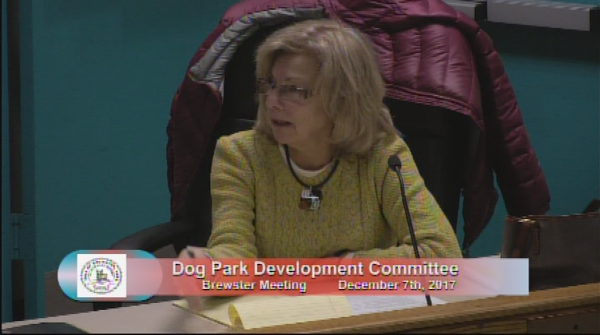 Thumbnail image for Dog Park Development Committee
