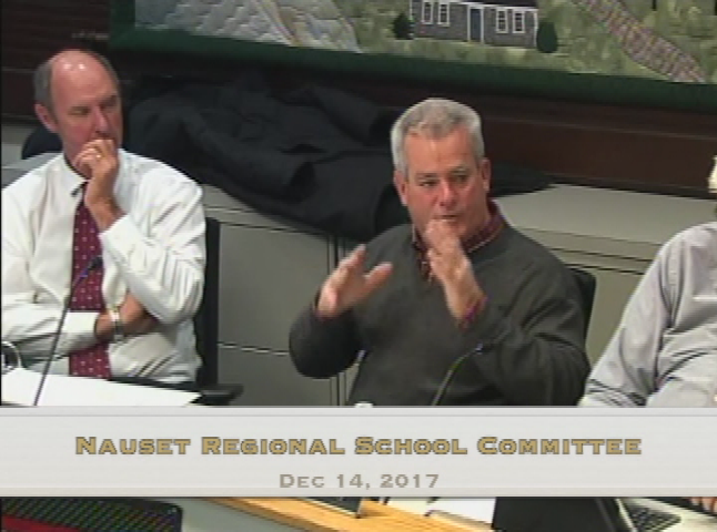 Thumbnail image for Nauset Regional School Committee