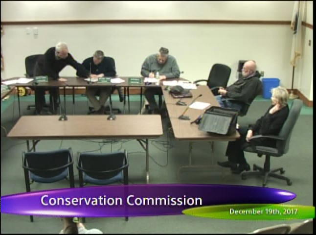 Thumbnail image for Conservation Commission 12-9-2017