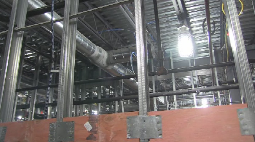 Thumbnail image for Brewster Select Board Tours Fire Station Construction Project 12-27-2017